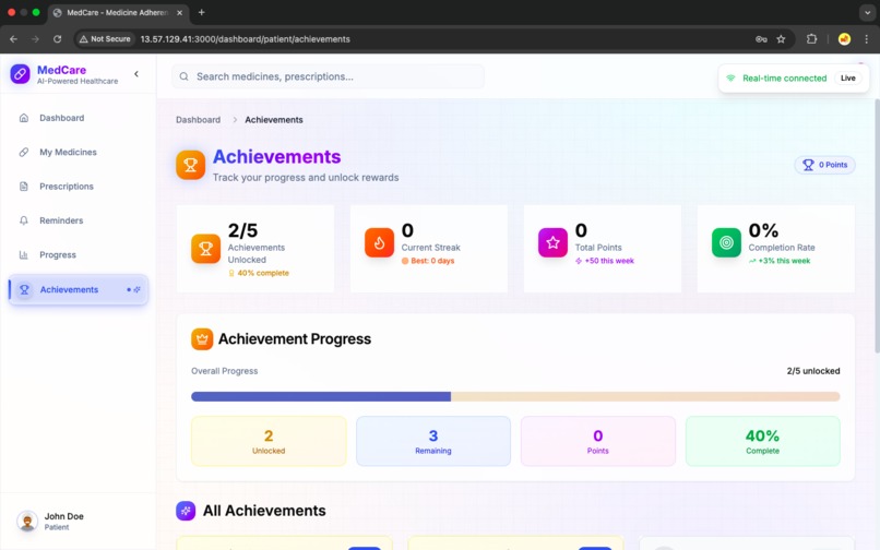 MedCare – screenshot 4