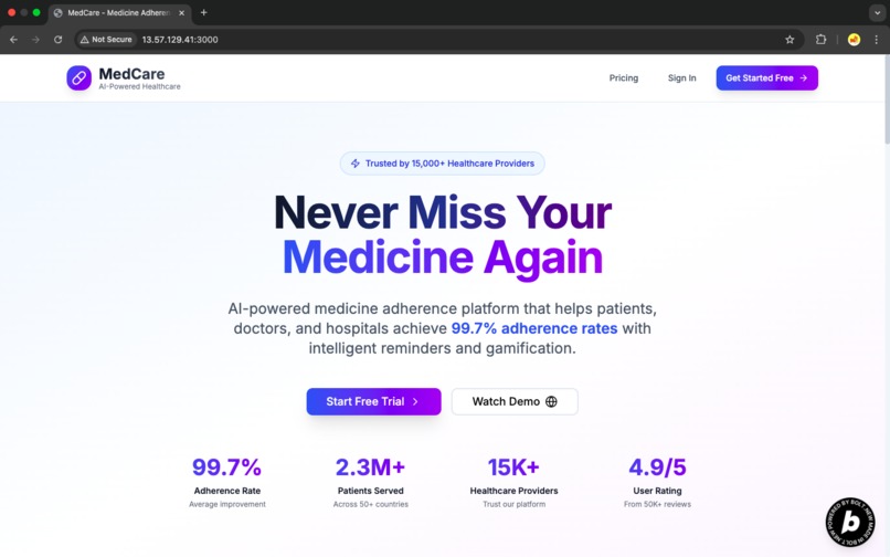 MedCare – screenshot 6