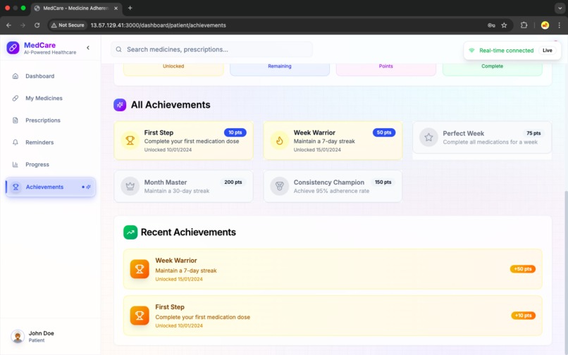 MedCare – screenshot 8