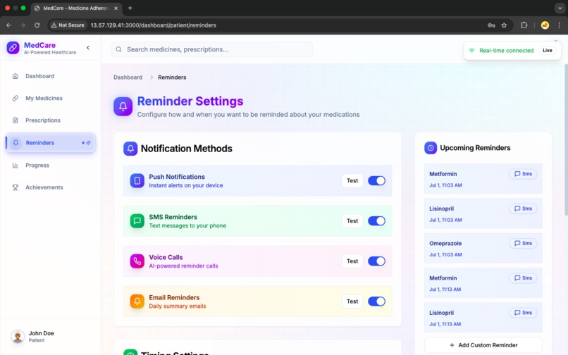 MedCare – screenshot 9