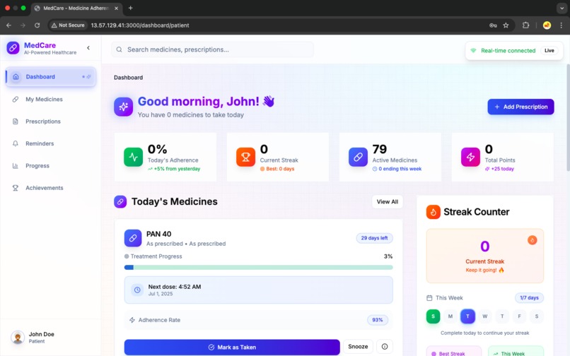 MedCare – screenshot 10