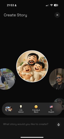 Dear, My Child – screenshot 2