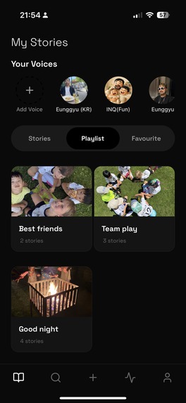 Dear, My Child – screenshot 5