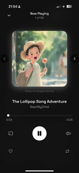 Dear, My Child – screenshot 7