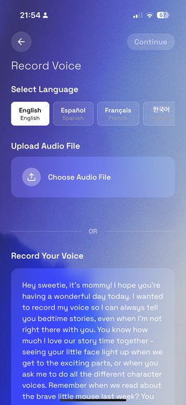 Dear, My Child – screenshot 8