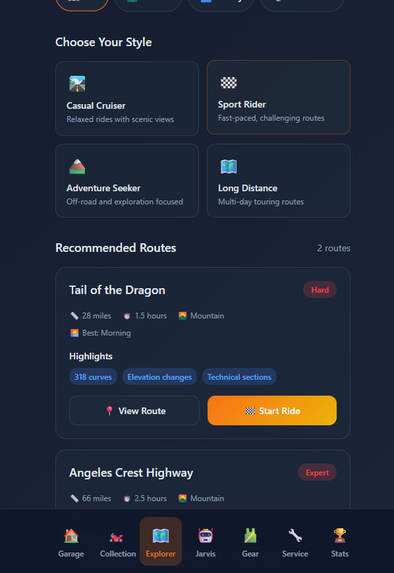 MotoBuddy – screenshot 4