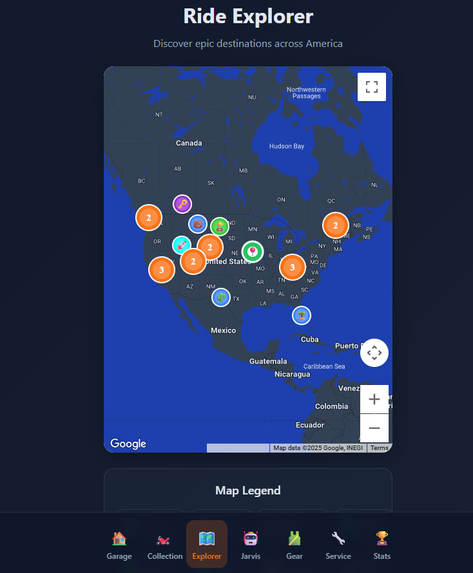 MotoBuddy – screenshot 5
