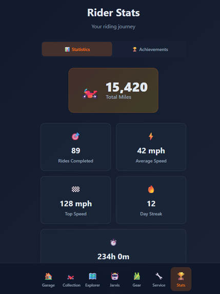 MotoBuddy – screenshot 7