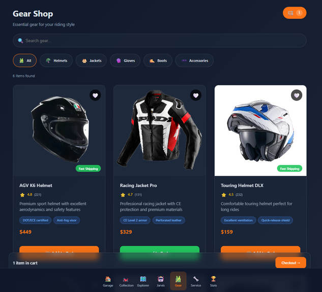 MotoBuddy – screenshot 9