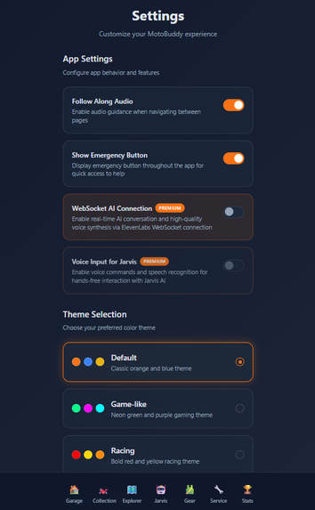 MotoBuddy – screenshot 10