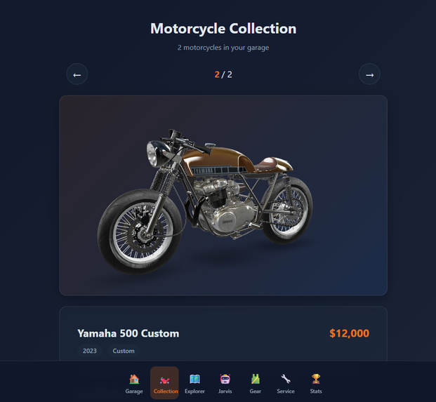MotoBuddy – screenshot 3