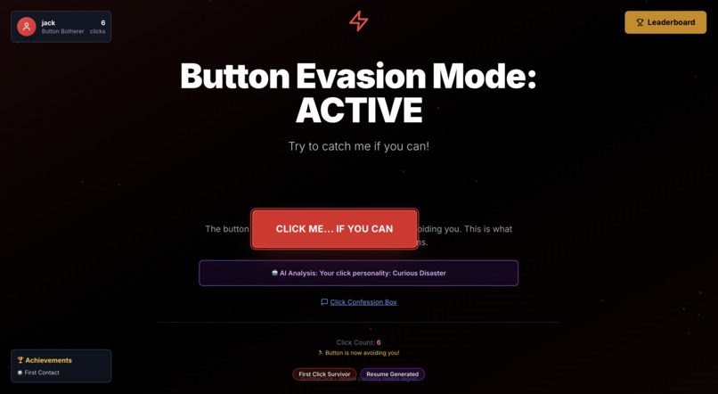 GuiltByClick – screenshot 11