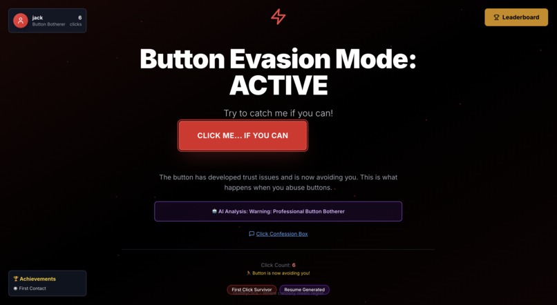 GuiltByClick – screenshot 13