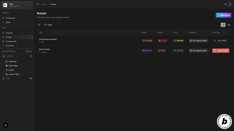 Ray AI – screenshot 1