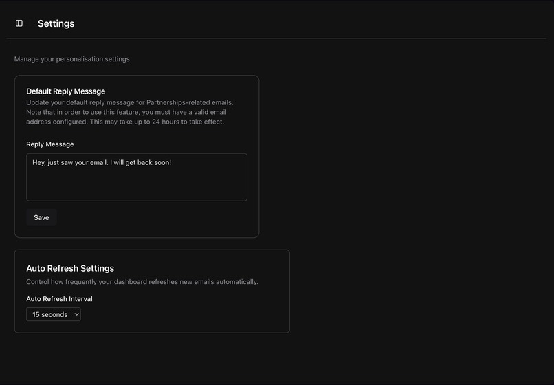 InboxPilot – screenshot 4