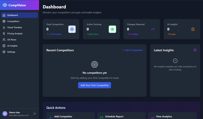CompVision – screenshot 1