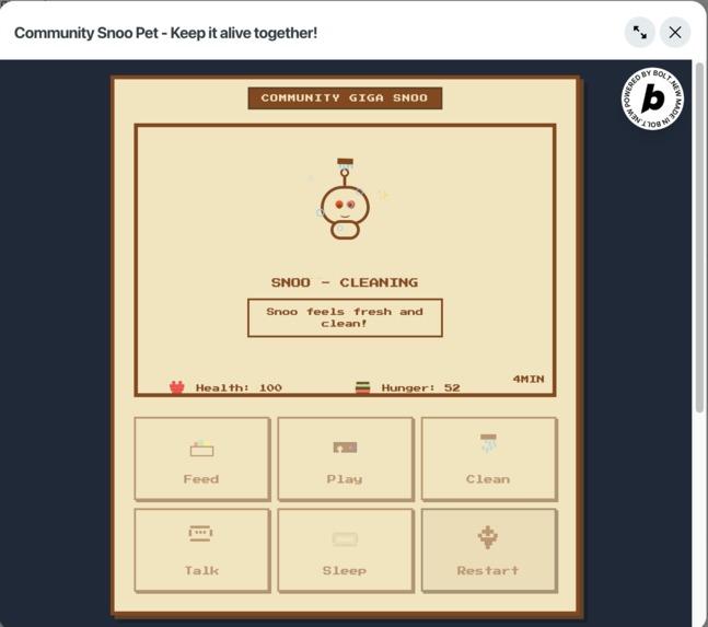 Snoo Pet - Your Early 2000s Nostalgia Game – screenshot 3