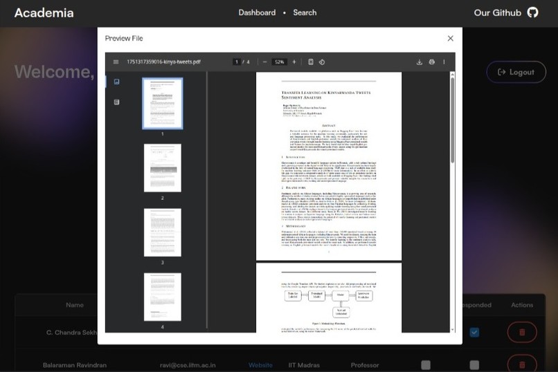 Academia – screenshot 8