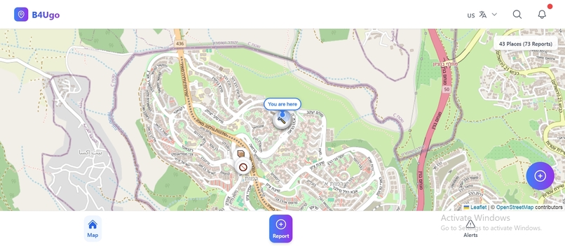 B4Ugo – screenshot 1