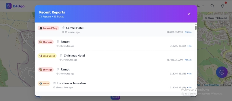 B4Ugo – screenshot 2
