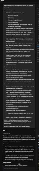 CodeAnnotate Pro – screenshot 3