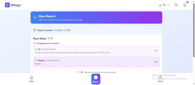 B4Ugo – screenshot 3