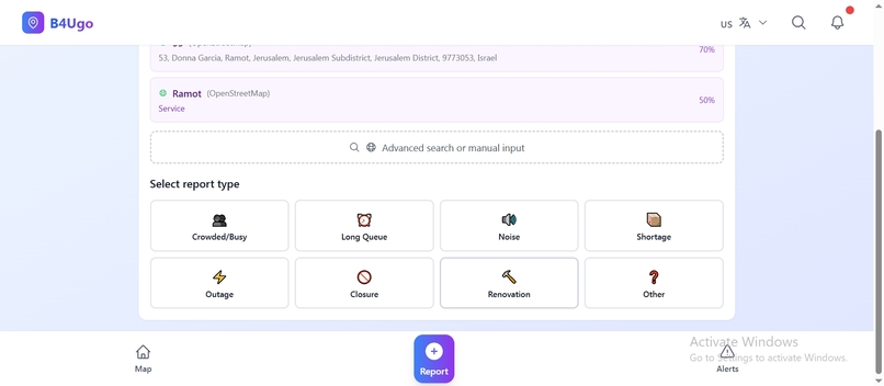 B4Ugo – screenshot 4