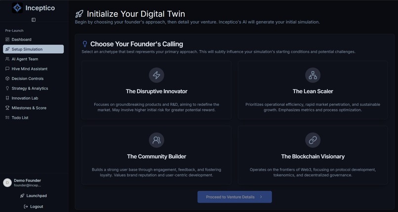 Inceptico – screenshot 5