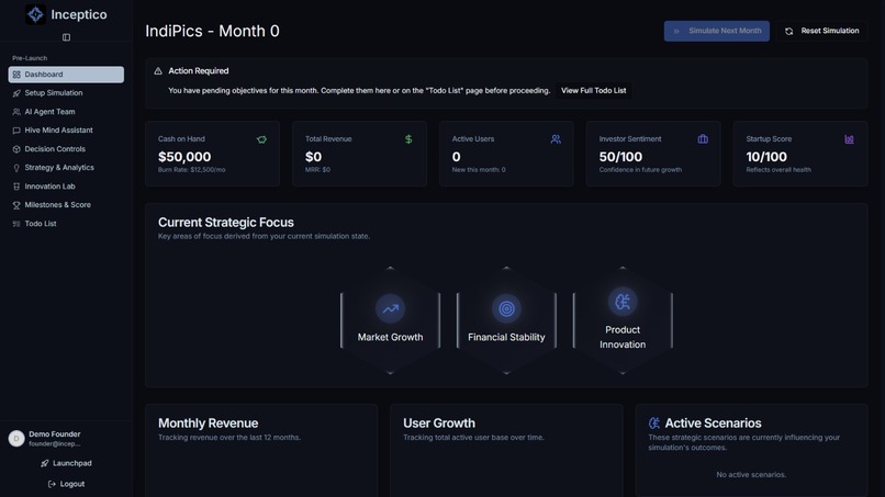 Inceptico – screenshot 6