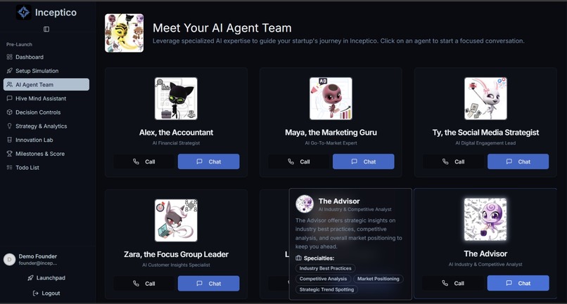 Inceptico – screenshot 7