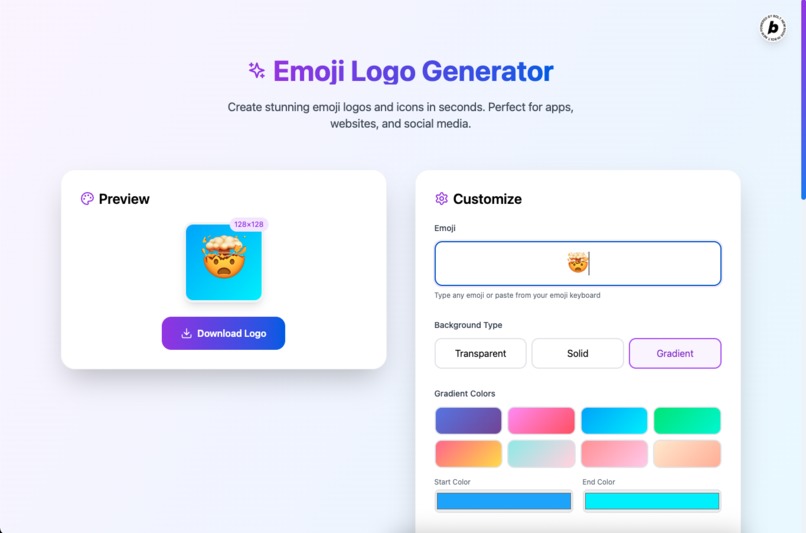 EmojiLogo – screenshot 2