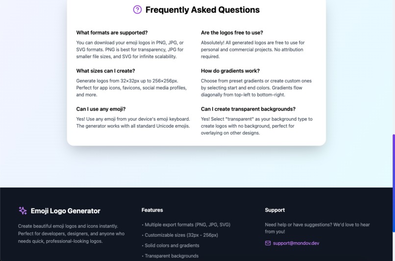 EmojiLogo – screenshot 3