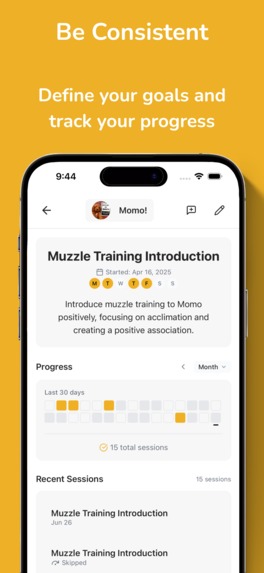 HotDog Training App – screenshot 4