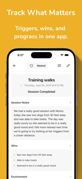 HotDog Training App – screenshot 2