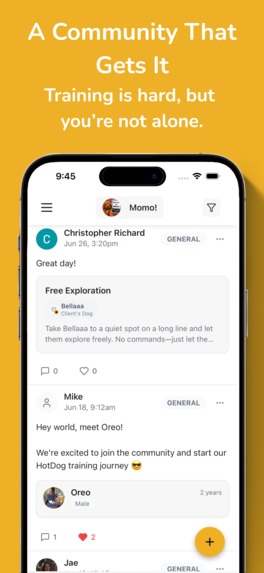 HotDog Training App – screenshot 3