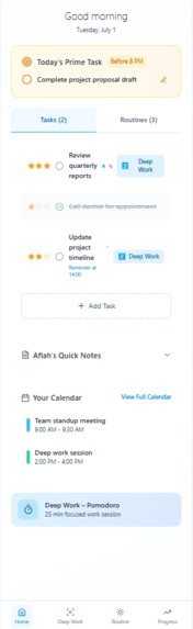 ITS Today – screenshot 1