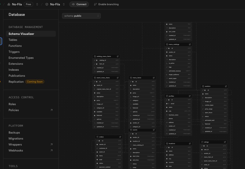 No-Fila – screenshot 4