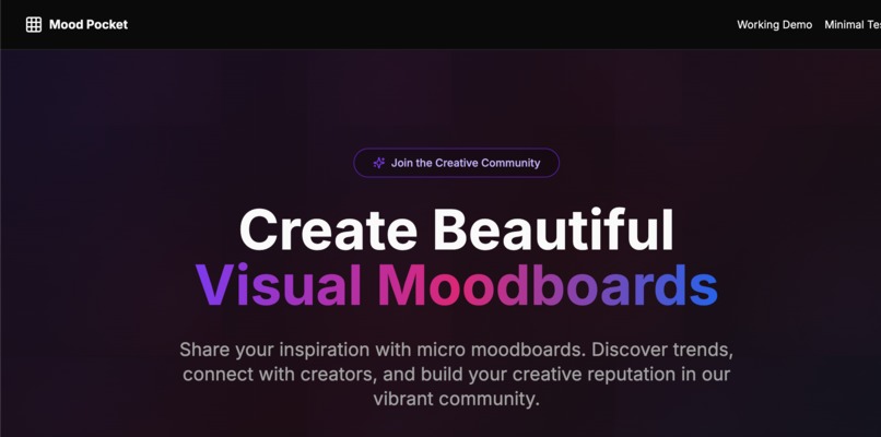 MoodPocket – screenshot 1