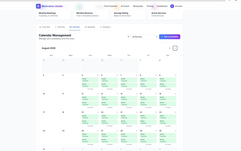 Motivation Studio – screenshot 7