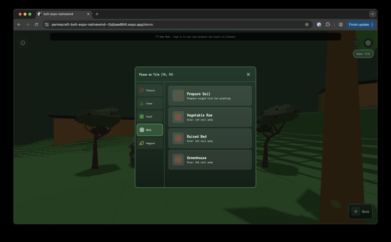 Permacraft – screenshot 6