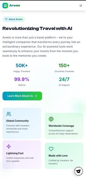 Areeio – screenshot 3