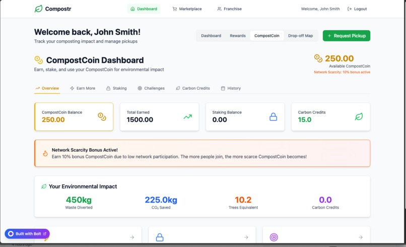 Compostr – screenshot 4