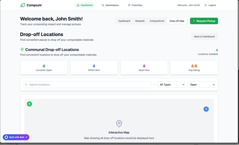Compostr – screenshot 5