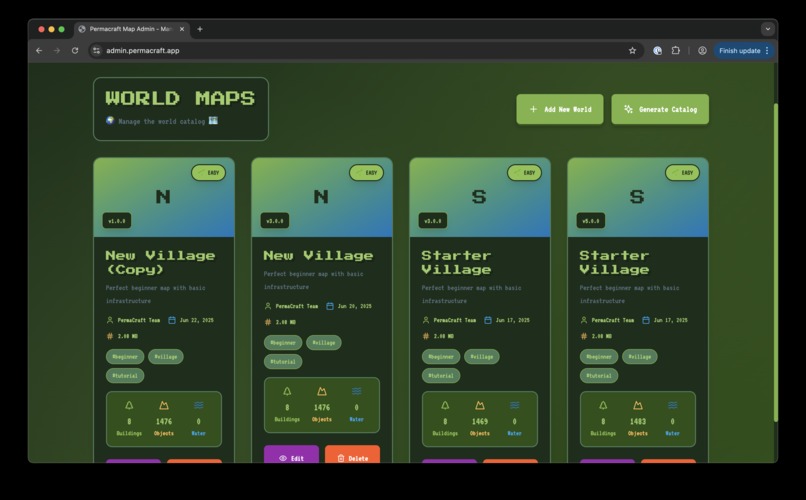 Permacraft – screenshot 11