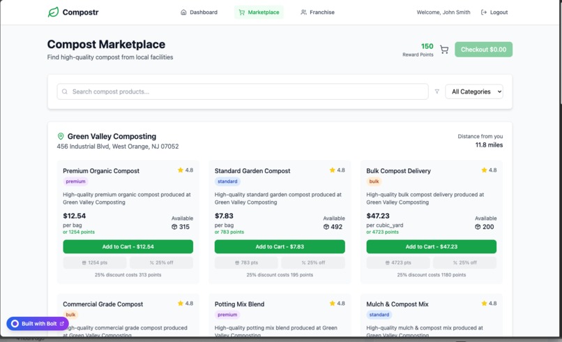 Compostr – screenshot 6