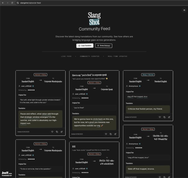 SlangShot.io – screenshot 10