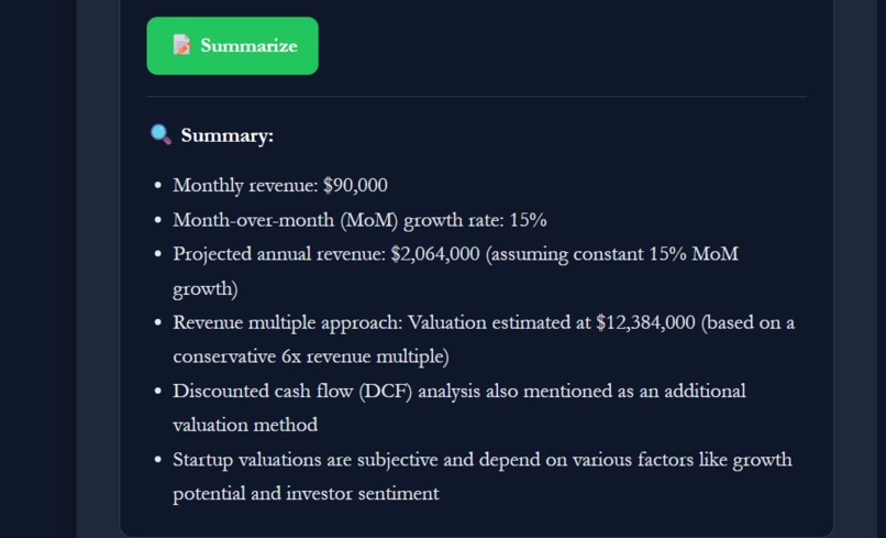 PitchPulse – screenshot 3