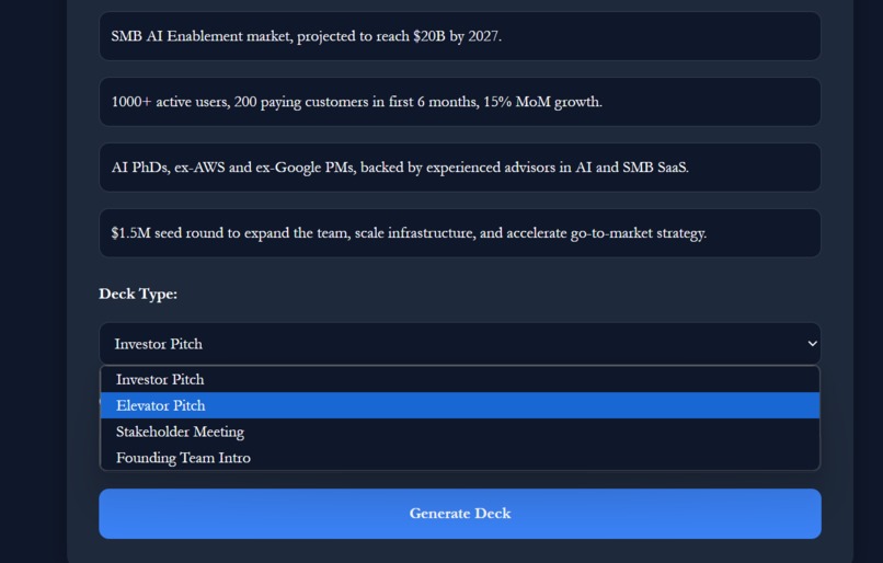 PitchPulse – screenshot 7