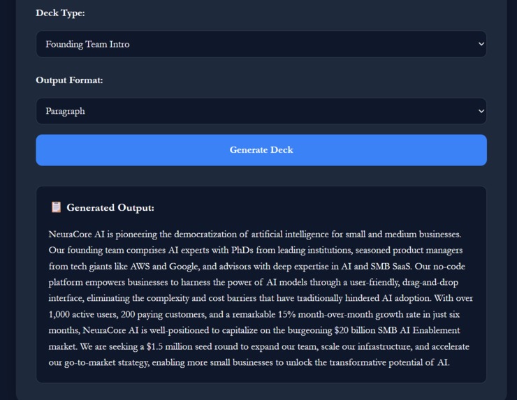 PitchPulse – screenshot 8