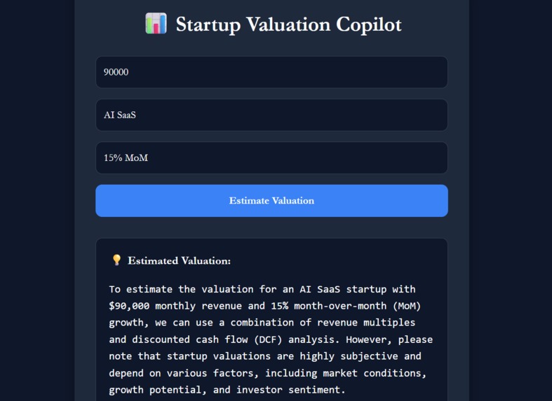 PitchPulse – screenshot 2